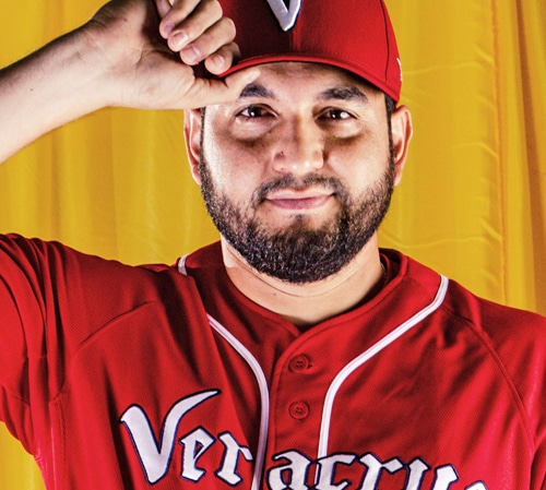 DAVID REYES ES LA PORTADA 36 DE BEISBOL MX