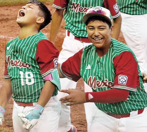 RESUMEN DE MÉXICO EN WILLIAMSPORT 2024