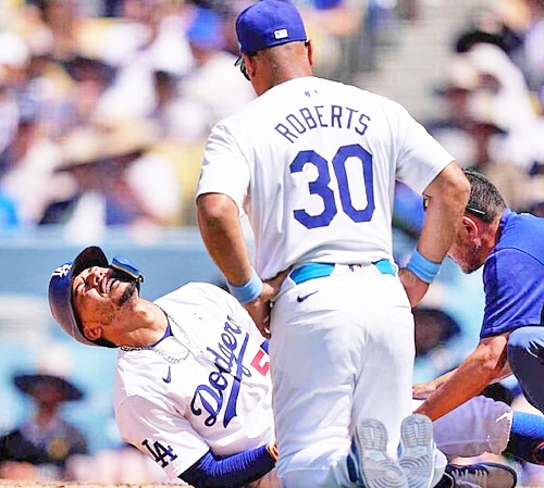 DODGERS EN PLAYOFFS A PESAR DE EXCESO DE LESIONES