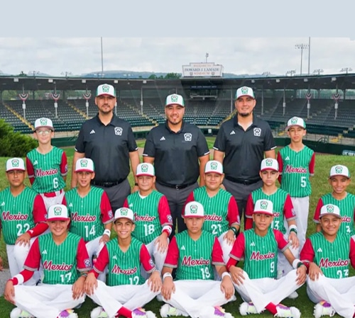 CON SIN HIT NI CARRERA GANA MÉXICO EN WILLIAMSPORT