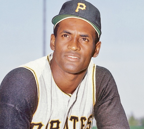 ROBERTO CLEMENTE PRIMER LATINO EN SALÓN DE LA FAMA