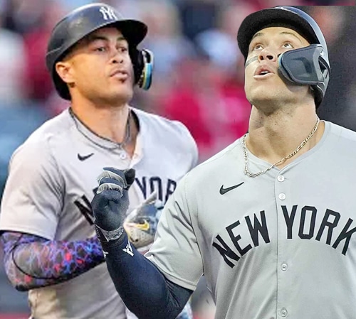 JUDGE Y STANTON A SU PRIMERA SERIE MUNDIAL