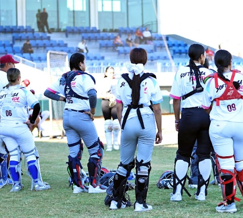 ASISTEN 244 JUGADORAS AL TRYOUT DE LA LMS