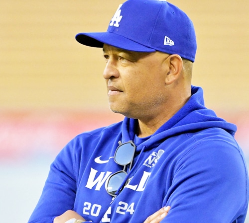 DAVE ROBERTS ASEGURA QUE OHTANI SÍ JUEGA