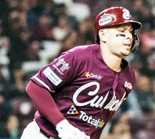 GRAND SLAM DE JOEY MENESES EN CULIACÁN