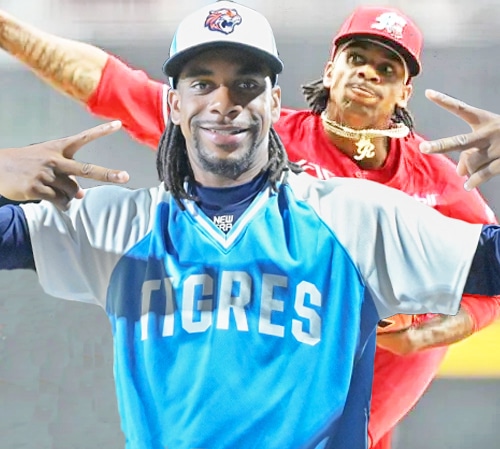 ¡RONNIE WILLIAMS VS. DIABLOS!… POR PRIMERA VEZ