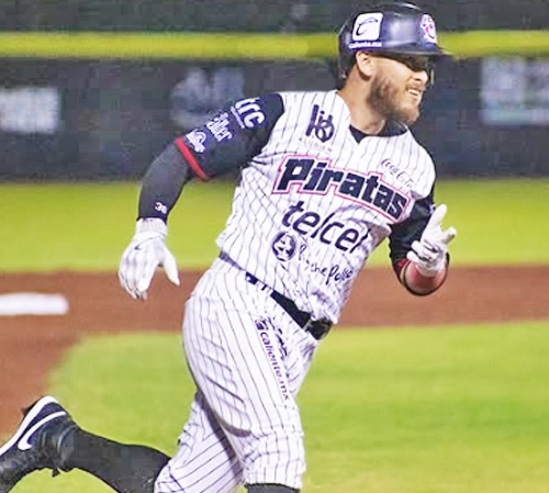 JESÚS FABELA YA SUPERÓ SUS TURNOS AL BAT DEL 2024