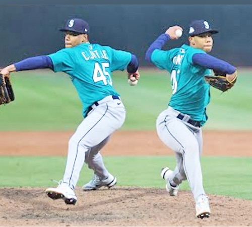 EL PITCHER PROSPECTO QUE TIRA DE AMBOS LADOS