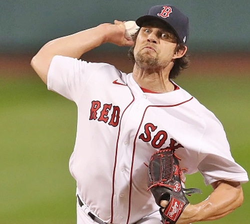 ROBERT STOCK REGRESA A GRANDES LIGAS CON RED SOX