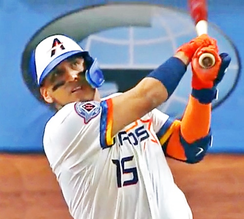 TRES DÍAS AL HILO CONECTANDO HOMERUN