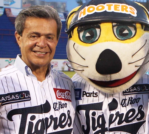 ¿QUÉ MOTIVA A CARLOS PERALTA A REGRESAR AL BEISBOL?