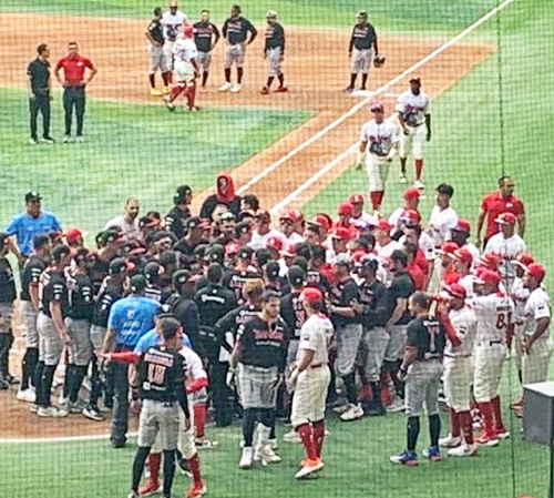 DE GUERRA DE LAS GALAXIAS A GUERRA ENTRE HERMANOS