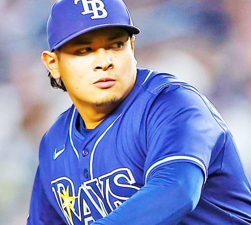 SE LUCEN TRES PELOTEROS MEXICANOS EN TAMPA BAY