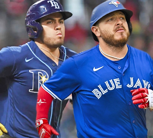 SE LUCEN EN MAYO… ¡QUÉ BATEO DE LOS DE TIJUANA!