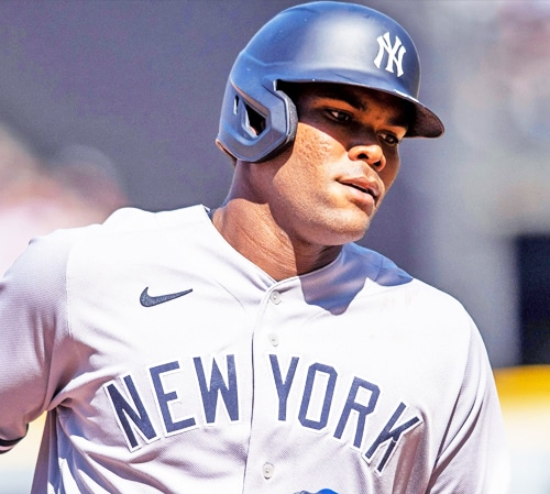 FRANCHY CORDERO DA 2 HR’S EN SU SEGUNDO JUEGO