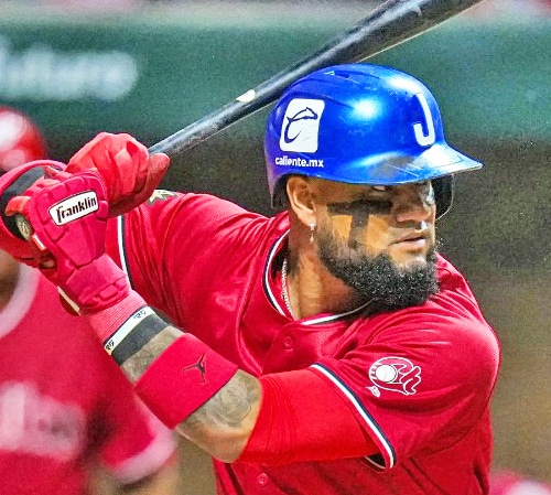 LÍDER ABSOLUTO DE ROBOS LLEGA A LOS DIABLOS ROJOS