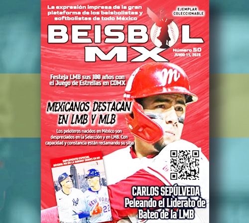 BEISBOL MX 50: ¿HAY DESPRECIO AL PELOTERO MEXICANO?