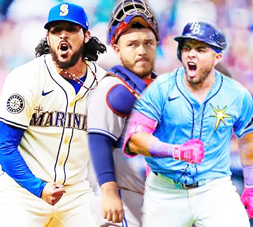 TRES MEXICANOS PRESENTES EN EL ALL STAR GAME