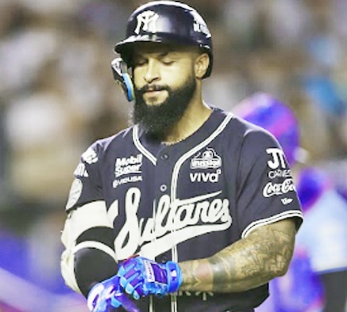 LE CALÓ A SULTANES QUE LE CORTARAN SU RACHA DE JG