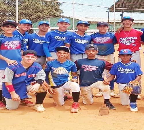 NIEGAN ENTRADA A E.U. A EQUIPO INFANTIL VENEZOLANO