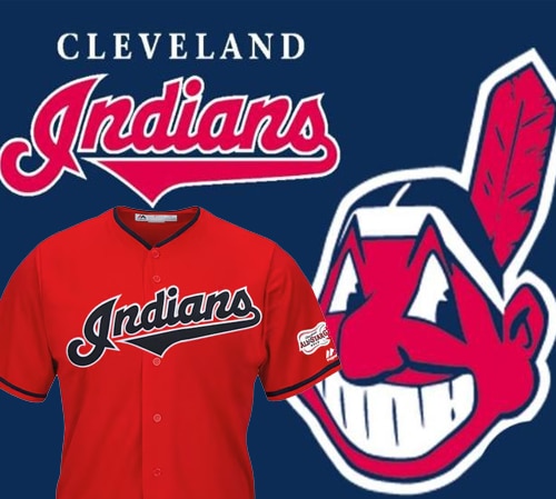 DONALD TRUMP PIDE QUE VUELVA NOMBRE DE INDIANS