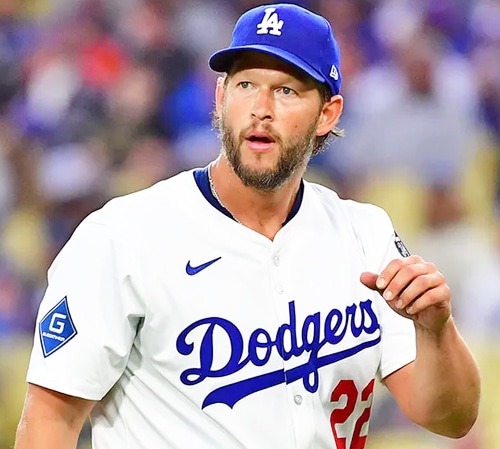 ¿SERÁ KERSHAW EL ÚLTIMO DEL CLUB DE 3,000 PONCHES?
