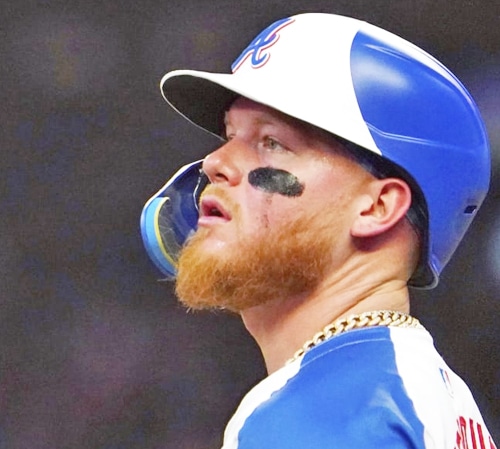 VERDUGO HA PERDIDO TODO SU ATRACTIVO EN MLB