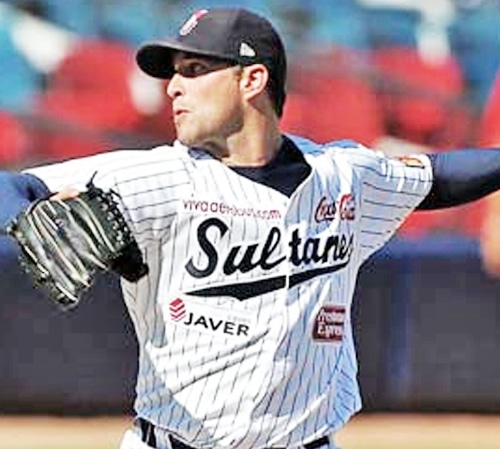 HALLADO CULPABLE PITCHER DE 7 EQUIPOS MEXICANOS