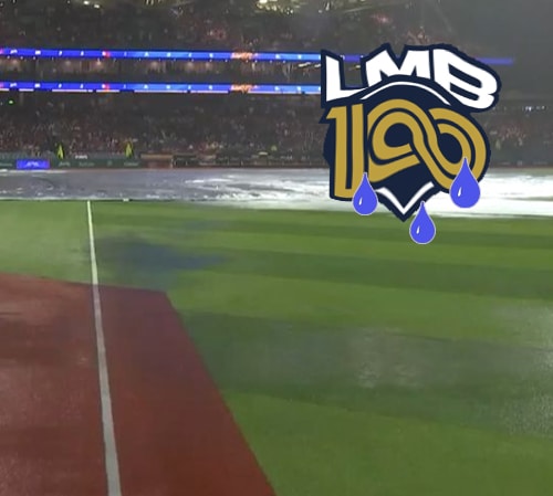 LMB DESATÓ ENFADO DE PRENSA, PÚBLICO Y LEYENDAS