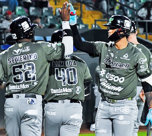 OLMECAS ANOTA POCO, PERO EN PUEBLA 28 EN 2 DÍAS