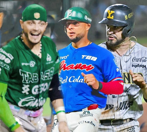 AHORA GANAN LOS 3… EL BOLETO SIGUE EN DISPUTA