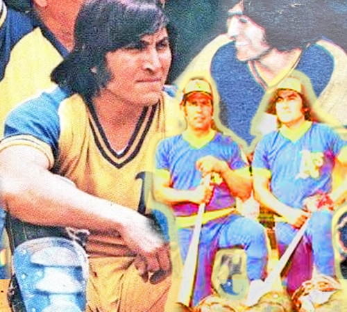 EL MEJOR AMIGO DE ESPINO, HÉROE DE TAMPICO EN 1975
