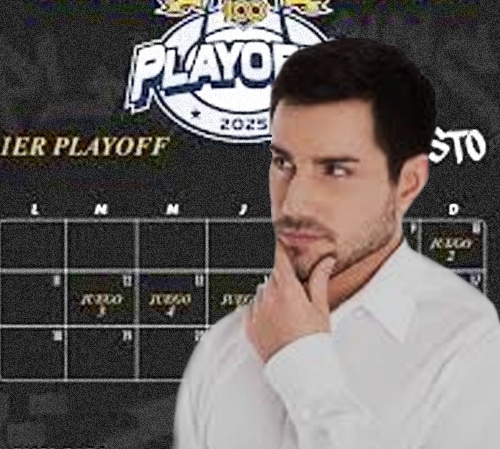 ¿ES PLAYOFF SÍ EL PERDEDOR NO QUEDA ELIMINADO?