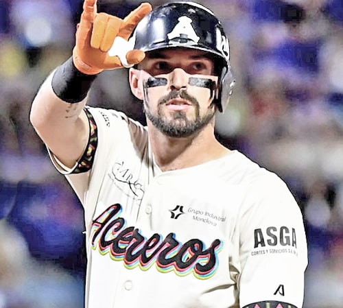 ACEREROS DEJAN TENDIDOS A TECOS EN EL TERRENO