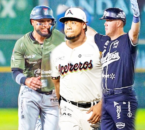 LOS 3 MEJORES REGRESAN A CASA EN DESVENTAJA