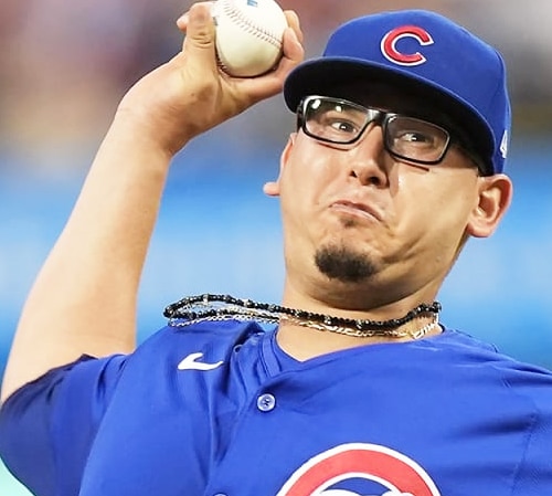 JAVIER ASSAD REAPARECE EN MLB CON LOS CUBS