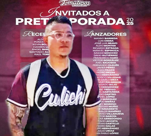 LMB LE CIERRA PUERTAS… TOMATEROS DE LMP LO INVITA