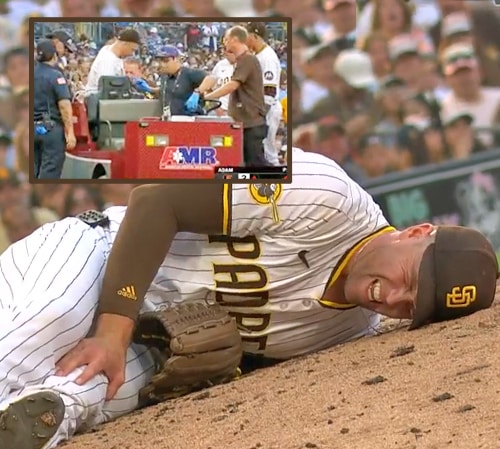 JASON ADAM SE DESPLOMÓ Y PIERDE EL RESTO DEL 2025