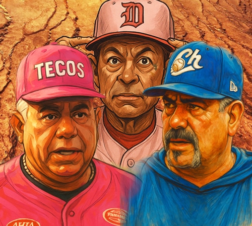 SÓLO LORENZO BUNDY, BENJAMÍN GIL Y FÉLIX FERMÍN