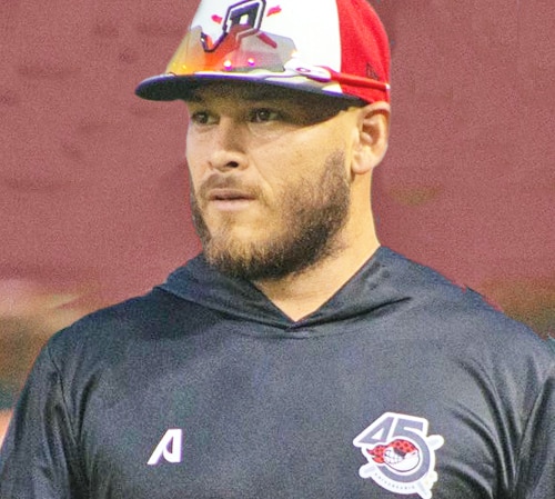 Y “CHUYITO” FABELA … ¡SIGUE REGRESANDO AL HARP!