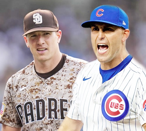 PADRES VS. CUBS LUCE COMO UNA SERIE MUY PAREJA