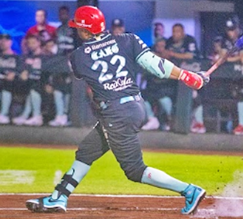 OTRA VEZ EL BATEO OPORTUNO DE ROBINSON CANÓ