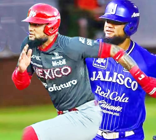 ALLEN CÓRDOBA EN CHARROS Y DIABLOS ROJOS EN 2025