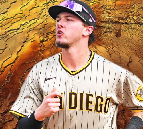 JACKSON MERRILL RECUPERANDO SU GRAN NIVEL