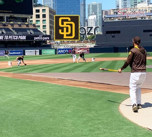 NO HAY DESCANSO PARA LOS PADRES DE SAN DIEGO