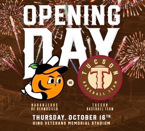 TUCSON Y JAGUARES ENTRENAN PARA SU PRIMERA VEZ