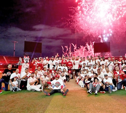 FIESTA FUE EL CIERRE DE UN 2025 MUY ACTIVO EN EL AHH