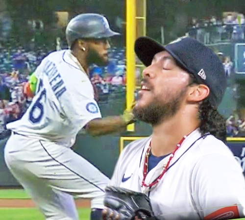 GANA SEATTLE CON HR 27 DE RANDY Y JS 34 DE MUÑOZ