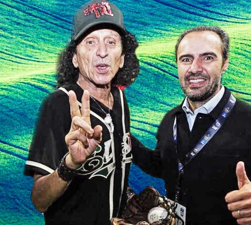 “PREFIERO EL FUTBOL… PERO ESTO TAMBIÉN ESTÁ CHIDO”