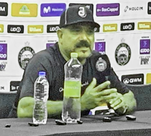 CAMBIÓ EL DISCURSO BENJAMÍN GIL